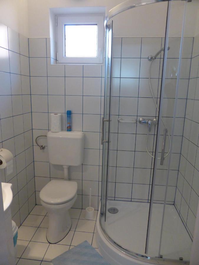 Napfeny Apartman Es Vendeghaz Egerszalók Exteriör bild