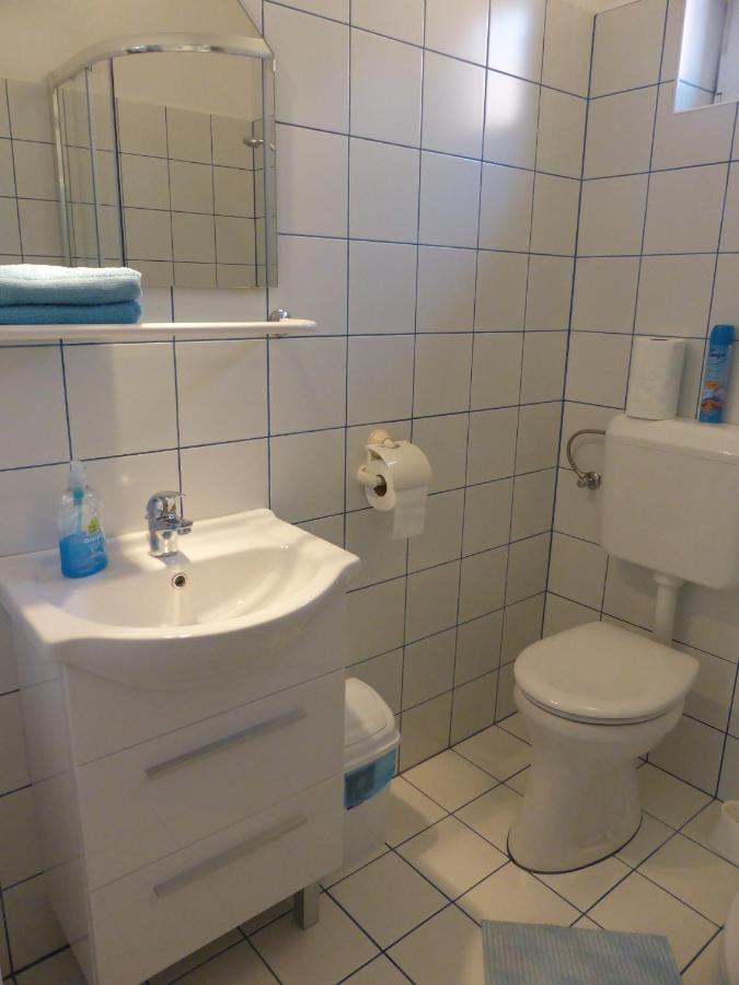 Napfeny Apartman Es Vendeghaz Egerszalók Exteriör bild