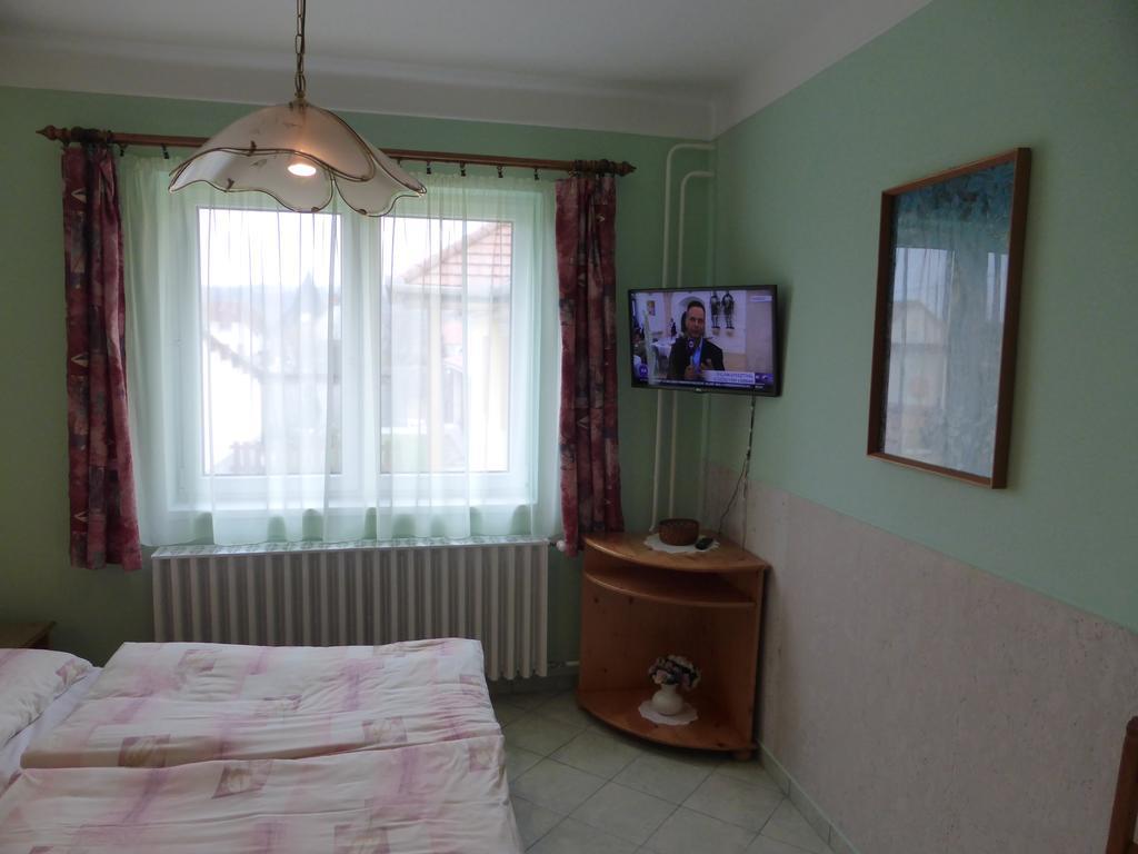 Napfeny Apartman Es Vendeghaz Egerszalók Exteriör bild